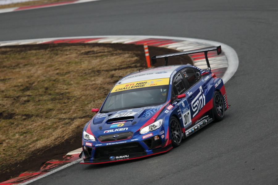  Subaru WRX STI Race Car 2017 года  (фото 5 из 25)